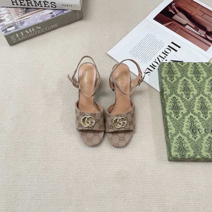 Women's high-heeled shoes,heel 7cm,size 35-42, SS60-3492