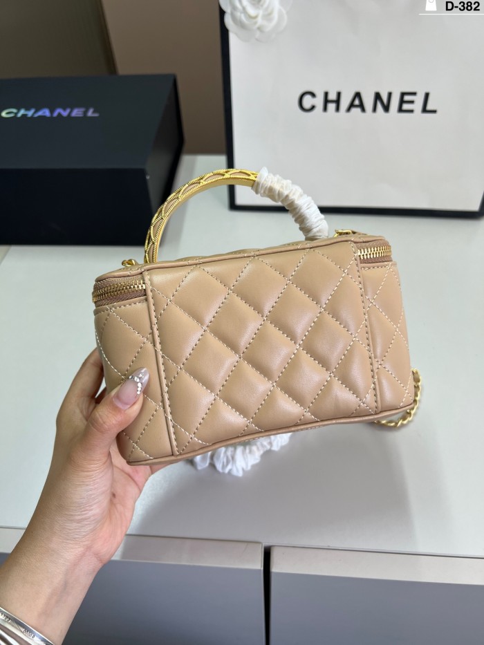 Split leather bag ,4A ,size 17x11cm,no box,  B75-400-406