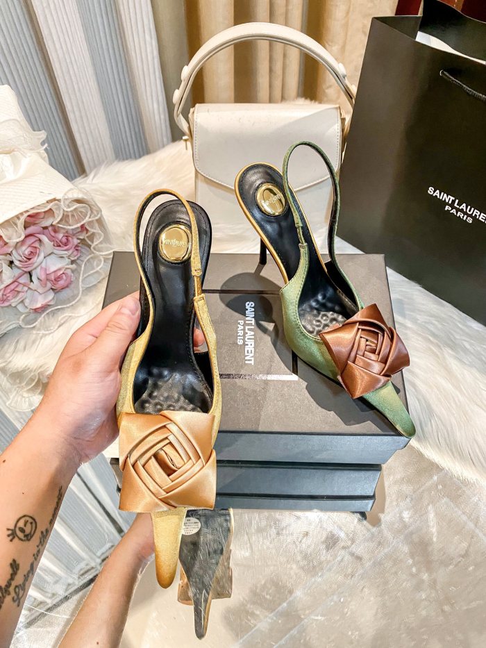 Women's high-heeled shoes,heel 9cm,size 35-42, SS60-3482