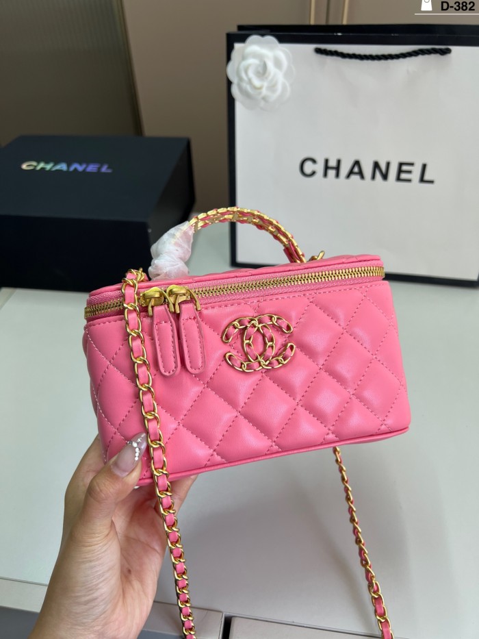 Split leather bag ,4A ,size 17x11cm,no box,  B75-393-399