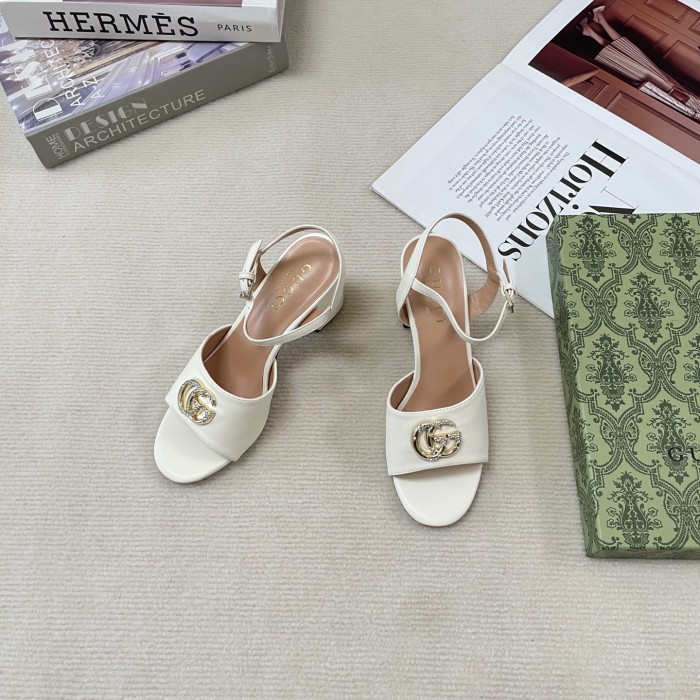 Women's high-heeled shoes,heel 7cm,size 35-42, SS60-3490