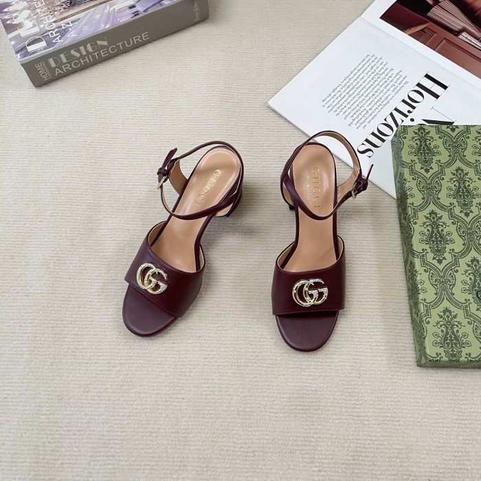 Women's high-heeled shoes,heel 7cm,size 35-42, SS60-3488