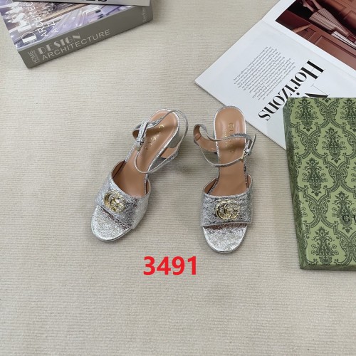 Women's high-heeled shoes,heel 7cm,size 35-42, SS60-3491