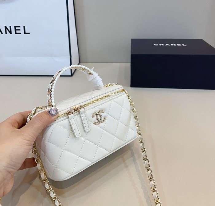 Split leather bag ,4A ,size 17x11cm,no box,  B75-414
