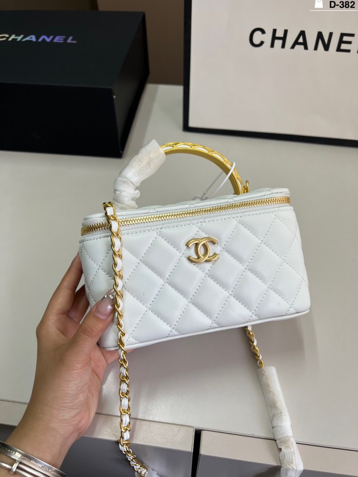 Split leather bag ,4A ,size 17x11cm,no box,  B75-400-406