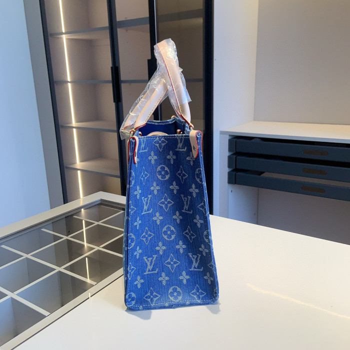 Split leather bag a set,3A ,no box,  B75-426