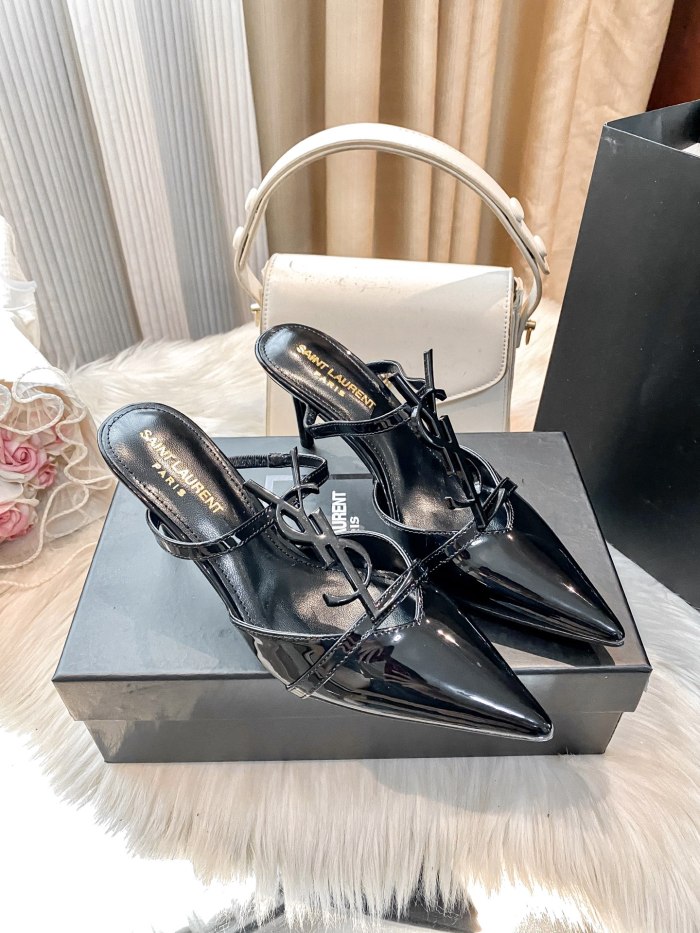 Women's high-heeled shoes,heel 8cm/10cm,size 34-41, SS60-3481