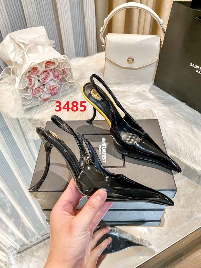 Women's high-heeled shoes,heel 9cm,size 35-42, SS60-3485