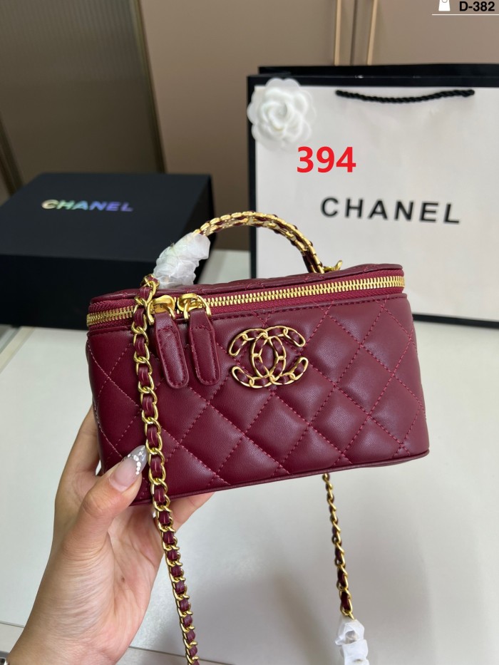 Split leather bag ,4A ,size 17x11cm,no box,  B75-393-399