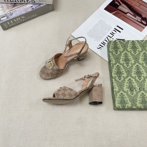 Women's high-heeled shoes,heel 7cm,size 35-42, SS60-3492