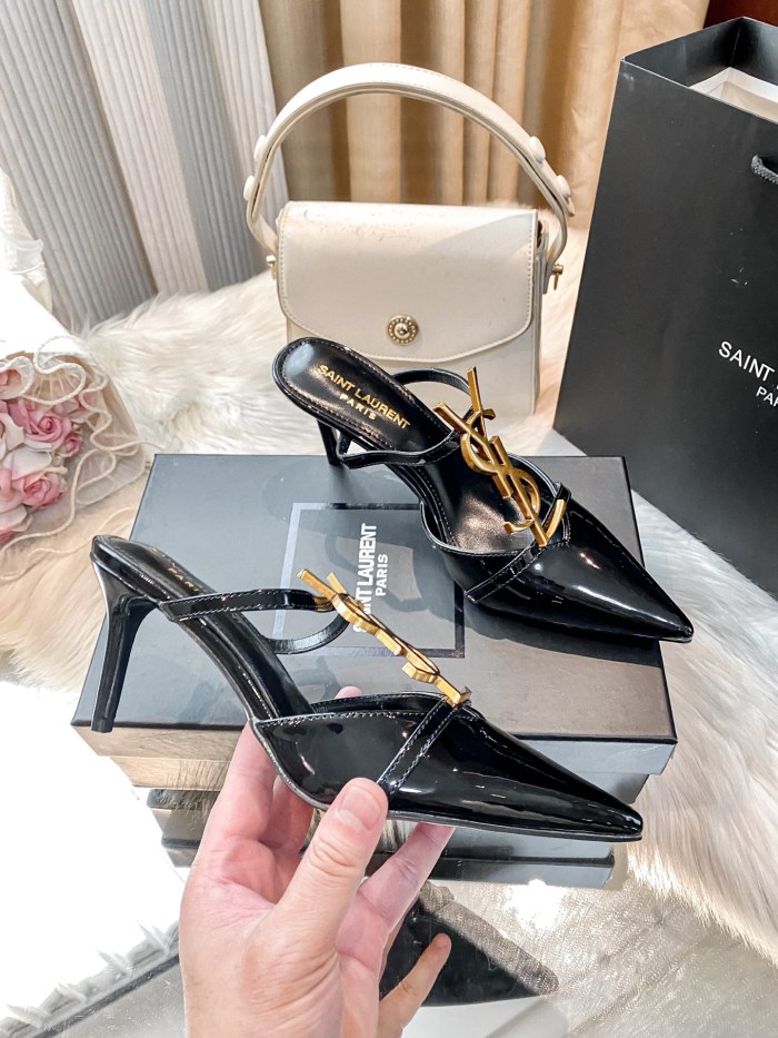 Women's high-heeled shoes,heel 8cm/10cm,size 34-41, SS60-3480