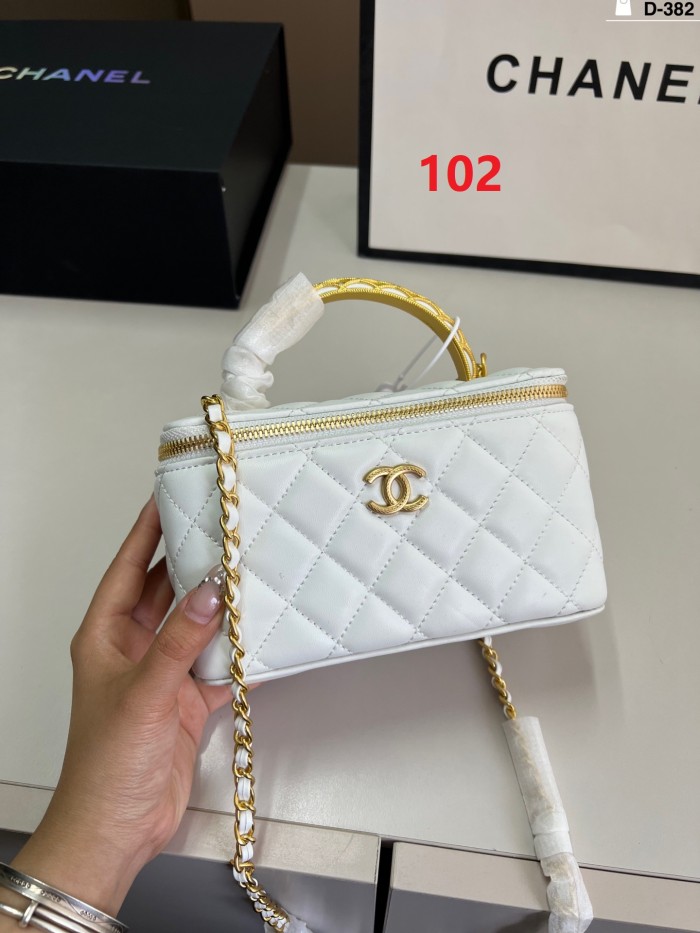 Split leather bag ,4A ,size 17x11cm,no box,  B75-400-406