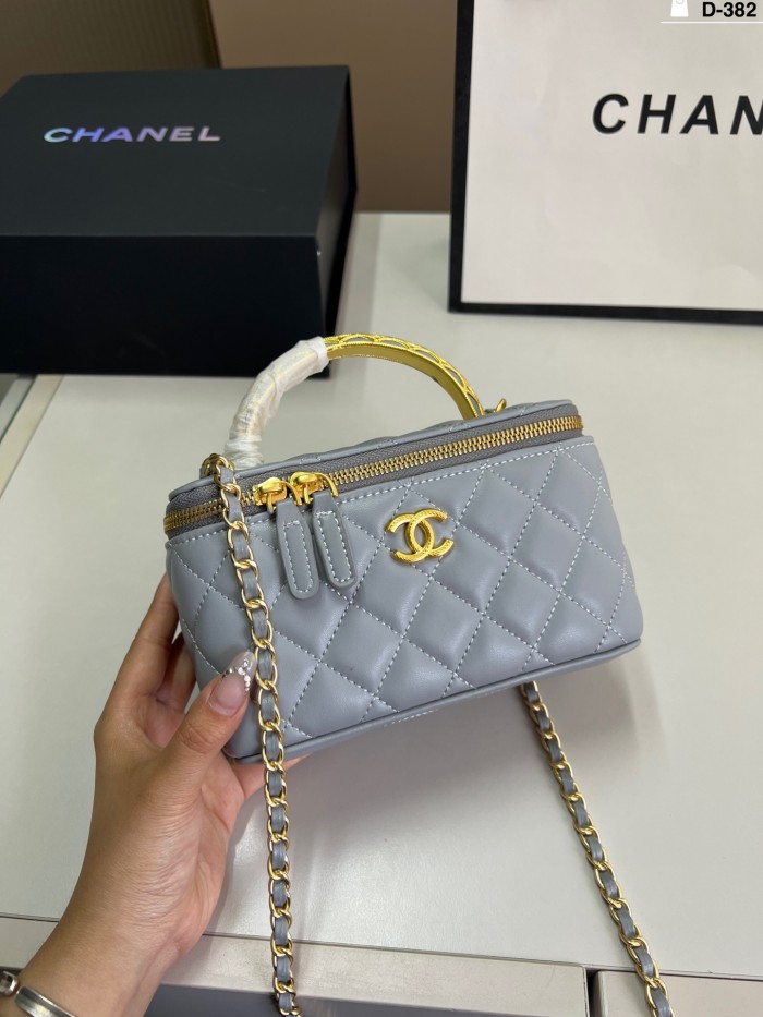 Split leather bag ,4A ,size 17x11cm,no box,  B75-400-406