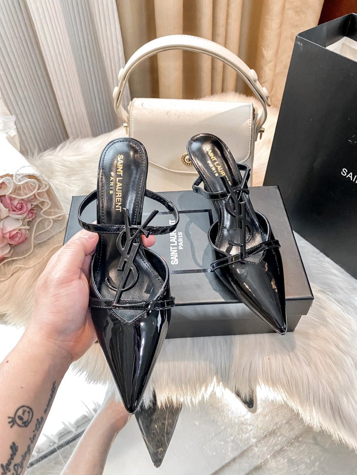 Women's high-heeled shoes,heel 8cm/10cm,size 34-41, SS60-3481