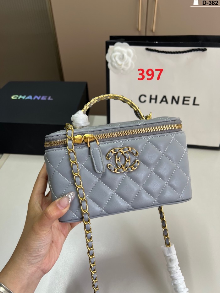 Split leather bag ,4A ,size 17x11cm,no box,  B75-393-399