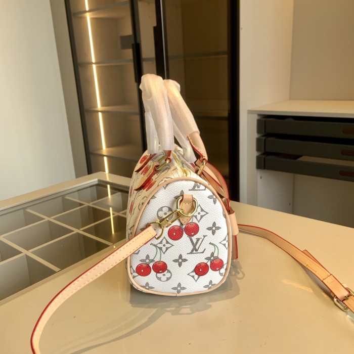 Split leather bag a set,3A ,no box,  B75-424