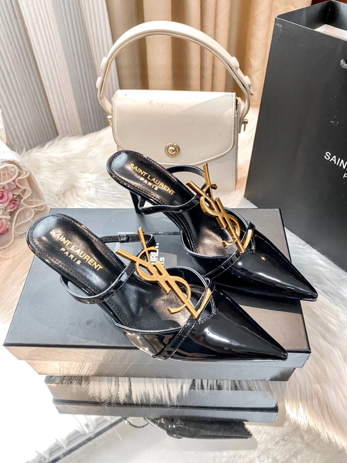 Women's high-heeled shoes,heel 8cm/10cm,size 34-41, SS60-3480