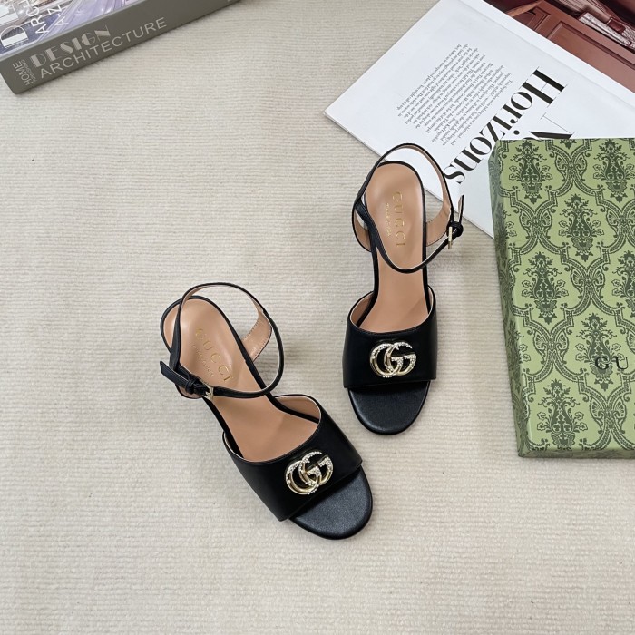 Women's high-heeled shoes,heel 7cm,size 35-42, SS60-3489