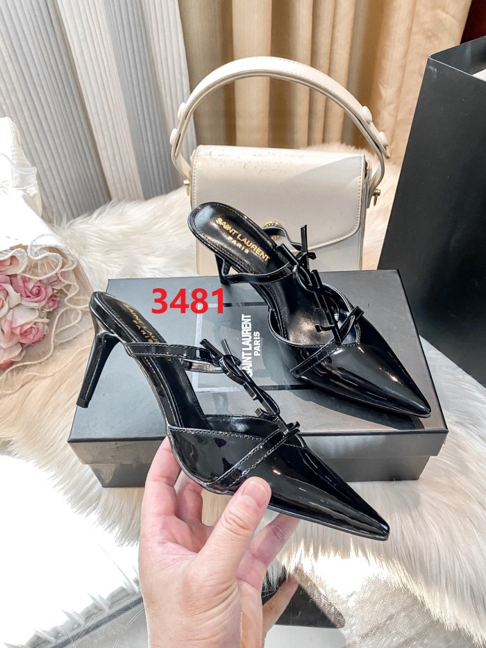 Women's high-heeled shoes,heel 8cm/10cm,size 34-41, SS60-3481