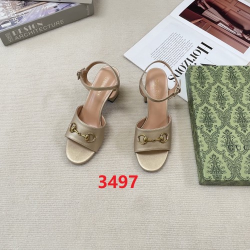 Women's high-heeled shoes,heel 7cm,size 35-42, SS60-3497