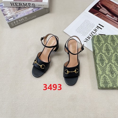 Women's high-heeled shoes,heel 7cm,size 35-42, SS60-3493