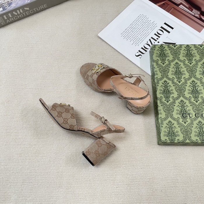 Women's high-heeled shoes,heel 7cm,size 35-42, SS60-3492