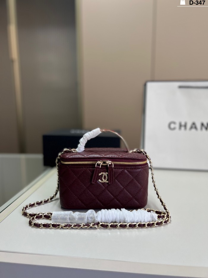 Split leather bag ,4A ,size 17x11cm,no box,  B75-407