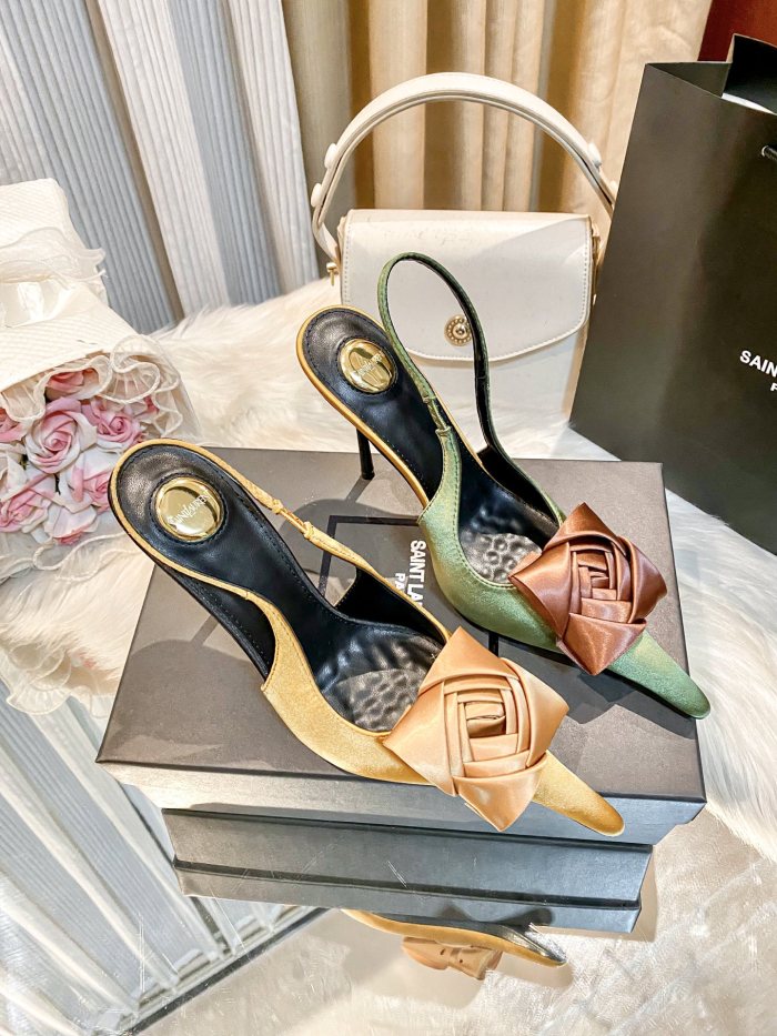 Women's high-heeled shoes,heel 9cm,size 35-42, SS60-3482