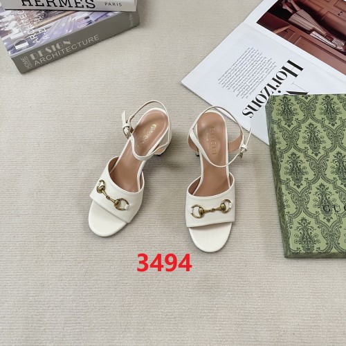 Women's high-heeled shoes,heel 7cm,size 35-42, SS60-3494
