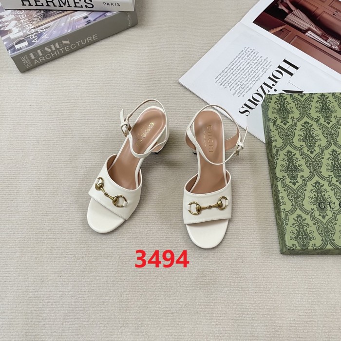 Women's high-heeled shoes,heel 7cm,size 35-42, SS60-3494