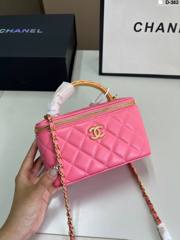 Split leather bag ,4A ,size 17x11cm,no box,  B75-400-406