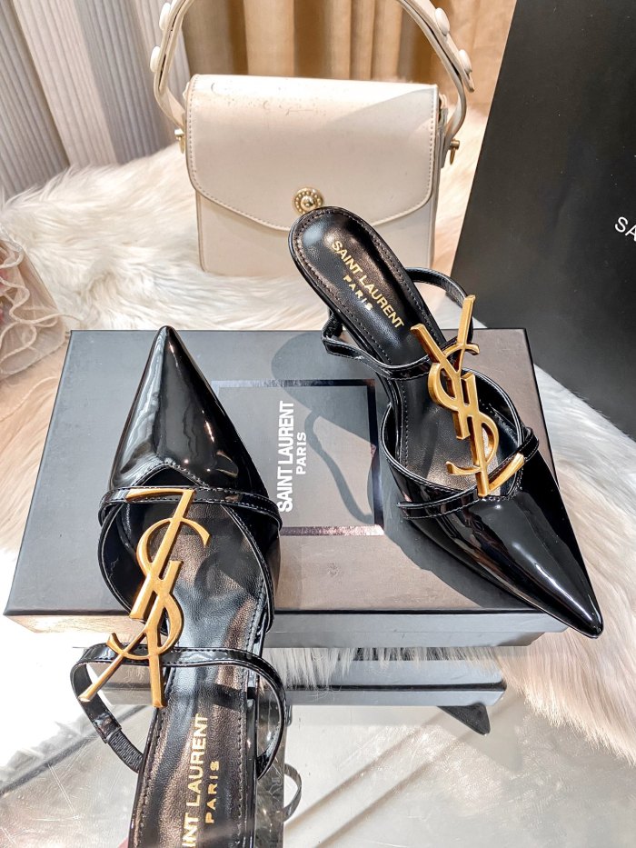 Women's high-heeled shoes,heel 8cm/10cm,size 34-41, SS60-3480