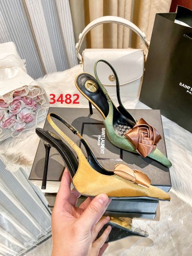 Women's high-heeled shoes,heel 9cm,size 35-42, SS60-3482