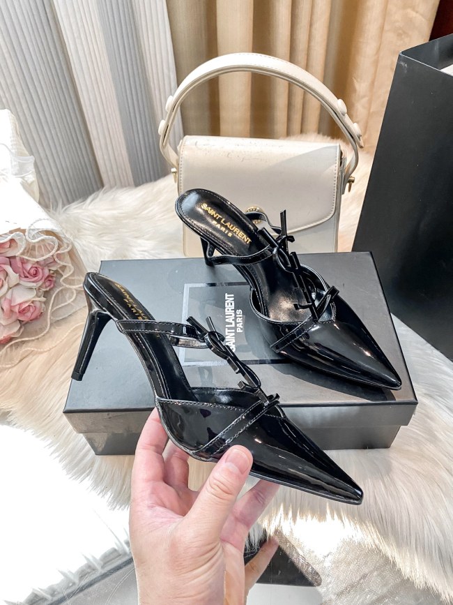 Women's high-heeled shoes,heel 8cm/10cm,size 34-41, SS60-3481