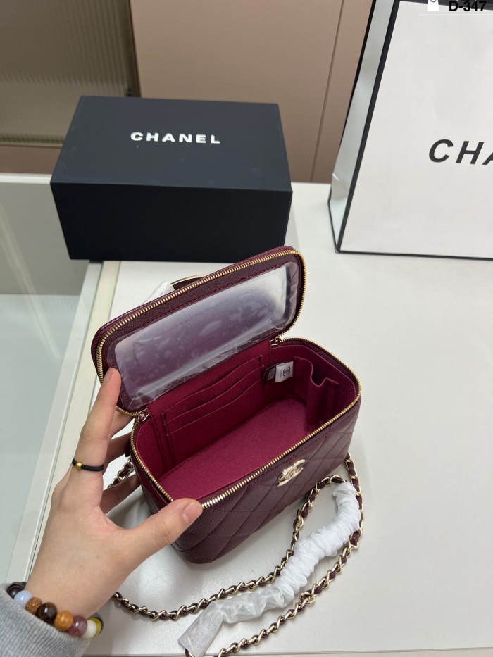 Split leather bag ,4A ,size 17x11cm,no box,  B75-407