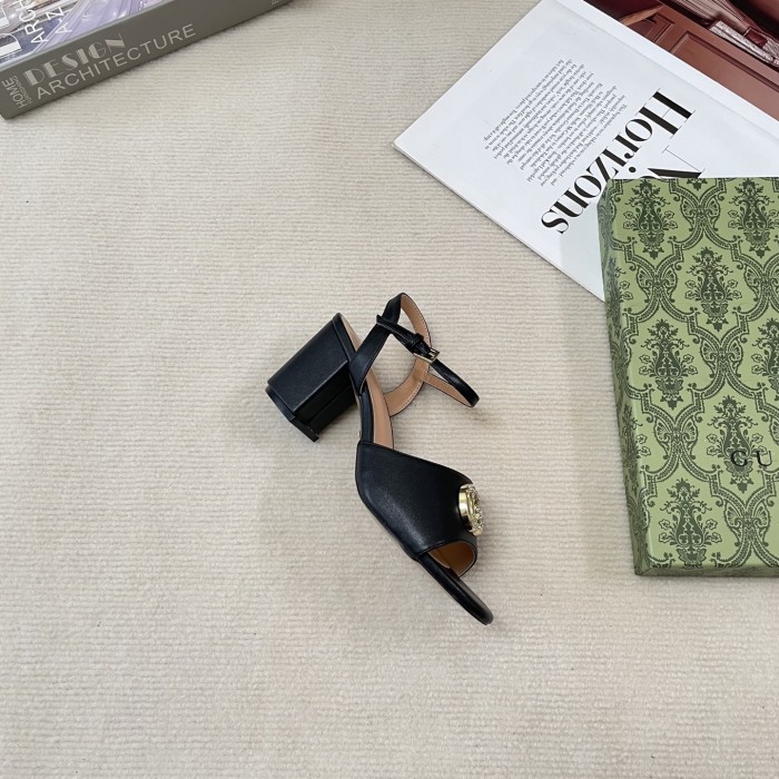 Women's high-heeled shoes,heel 7cm,size 35-42, SS60-3489