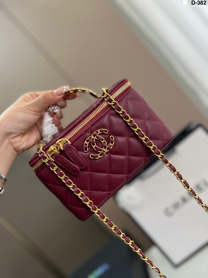 Split leather bag ,4A ,size 17x11cm,no box,  B75-393-399