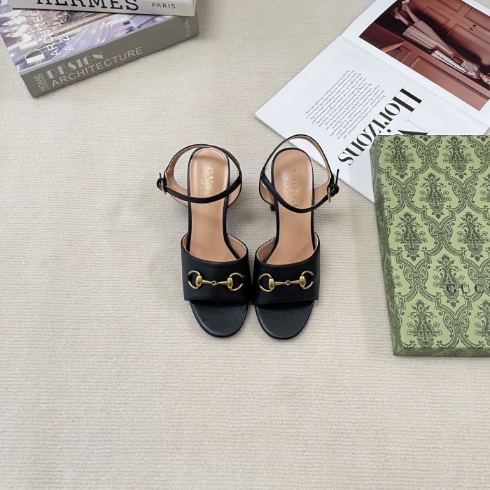 Women's high-heeled shoes,heel 7cm,size 35-42, SS60-3493