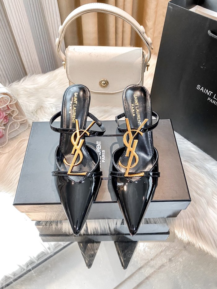 Women's high-heeled shoes,heel 8cm/10cm,size 34-41, SS60-3480