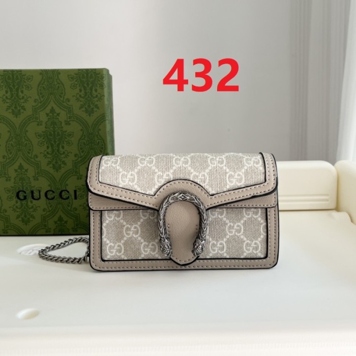 leather bag ,4A ,size 16.5*10*4.5cm,no box,  B75-432-433