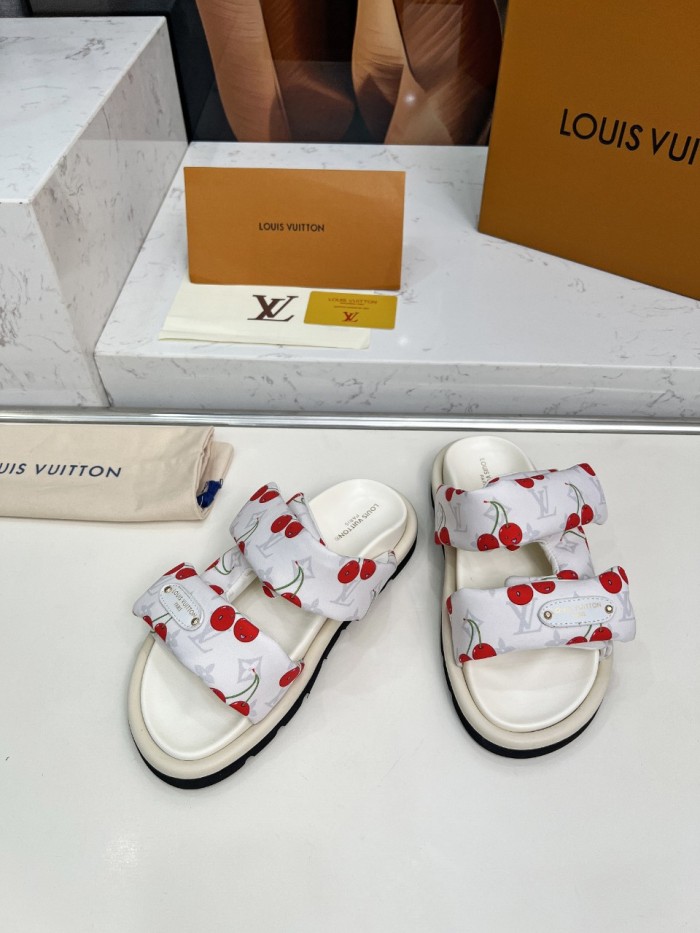 Women's men flat sandals,size 35-45, SS60-3504