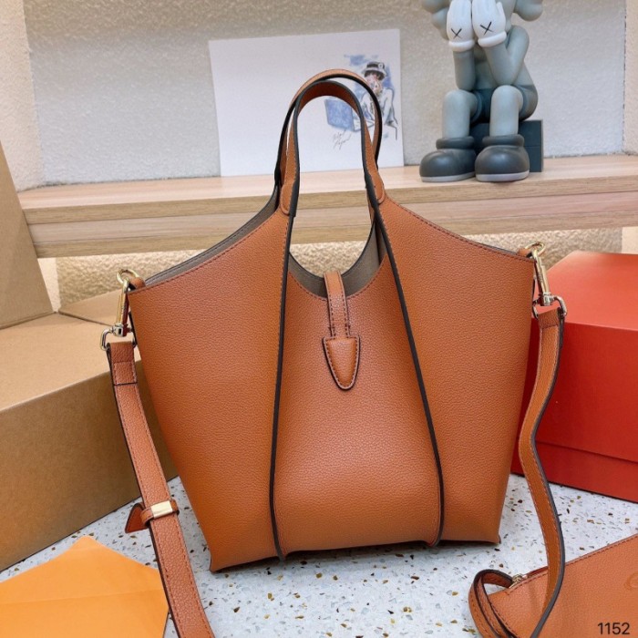 Split leather bag ,5A ,size 36cm. no box, B88-369-375