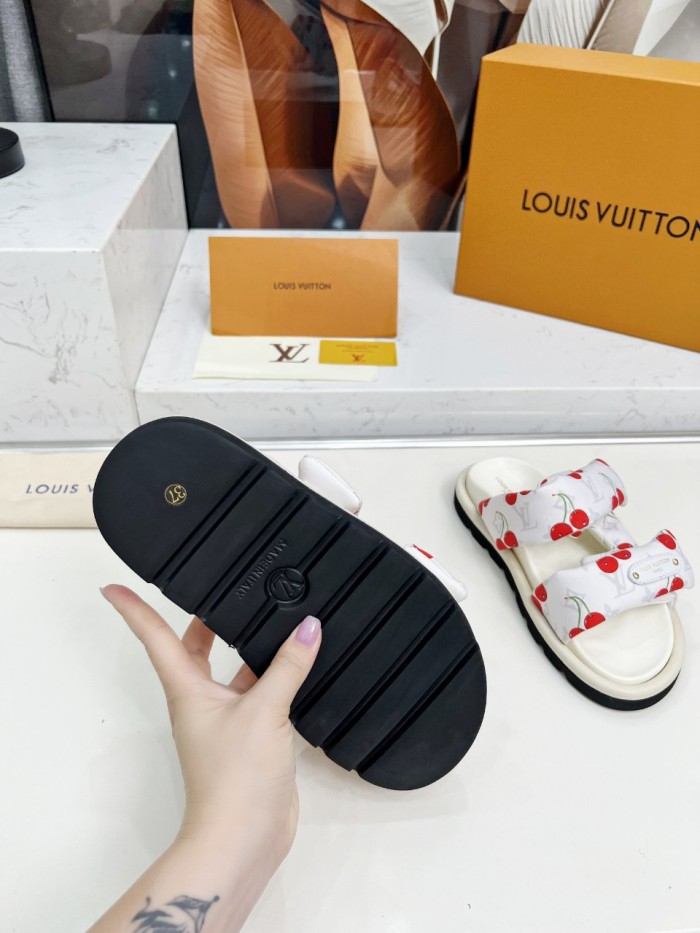 Women's men flat sandals,size 35-45, SS60-3504