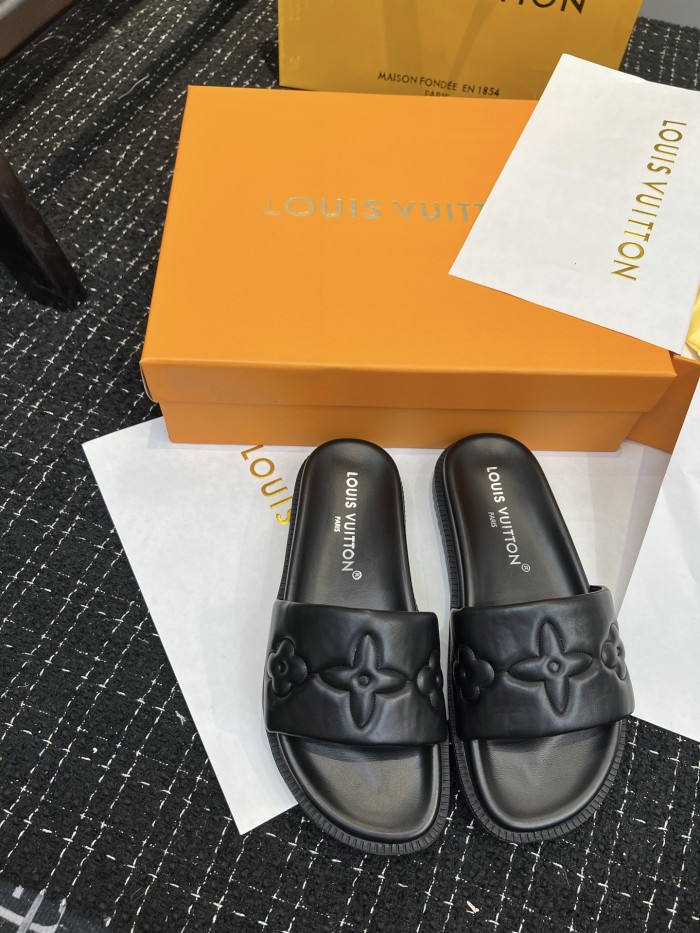 Women's flat slippers,size 35-40, SS60-3502
