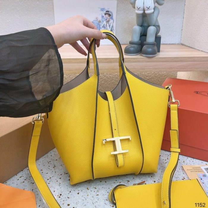 Split leather bag ,5A ,size 36cm. no box, B88-369-375