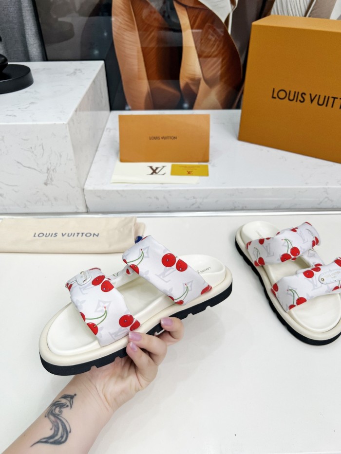Women's men flat sandals,size 35-45, SS60-3504