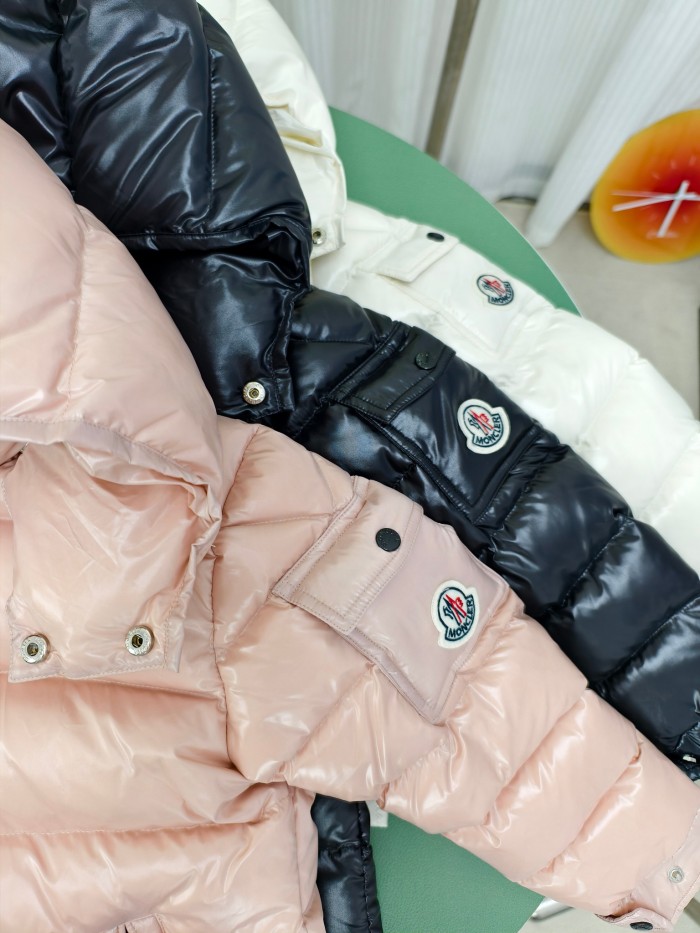 Kids winter thick duck down jacket coat clothes, CL110-157