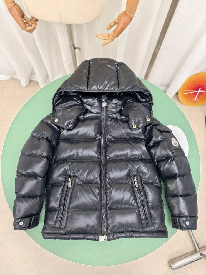 Kids winter thick duck down jacket coat clothes, CL110-157