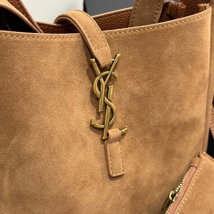 Split leather bag ,4A ,size 27cm and 18 cm,no box,  B80-184-188