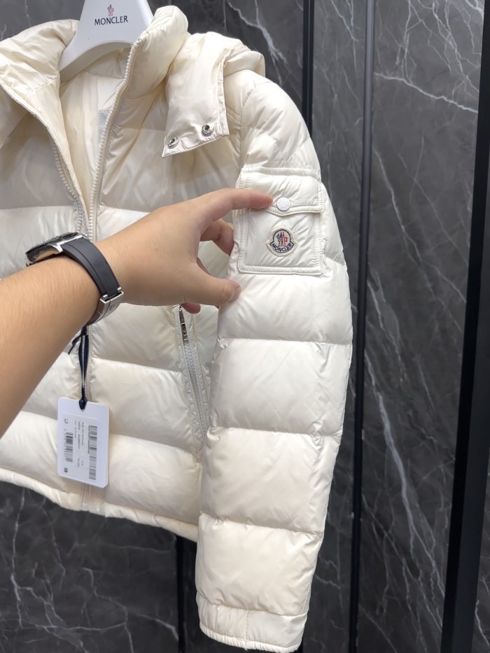 Kids winter thick duck down jacket coat clothes, CL110-157